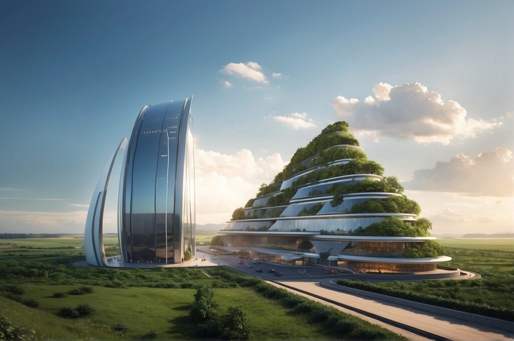 Technology and Innovation, Growth and Progress.